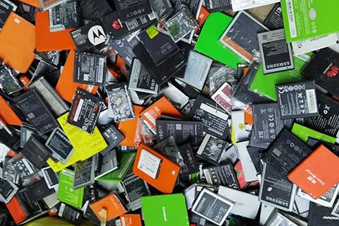 废旧废电池回收_电池放哪里回收_废旧电池的回收